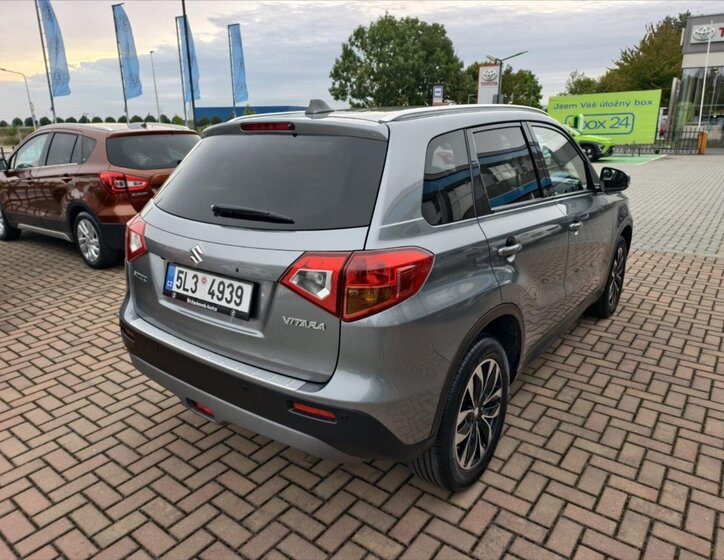 Suzuki Vitara Ostatní 1,6 l 88 kw