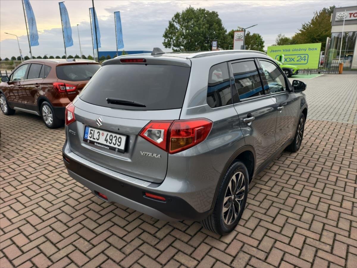 Suzuki Vitara Ostatní 1,6 l 88 kw