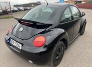 Volkswagen New Beetle Hatchback 1,6 l 74 kw