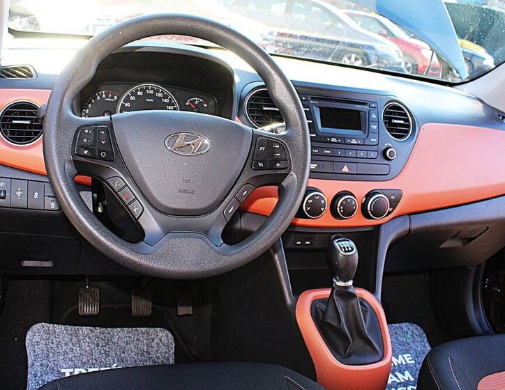 Hyundai i10 Hatchback 998,0 48 kw