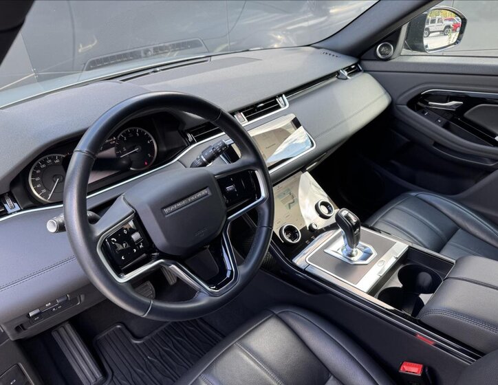 Land Rover Range Rover Evoque 9