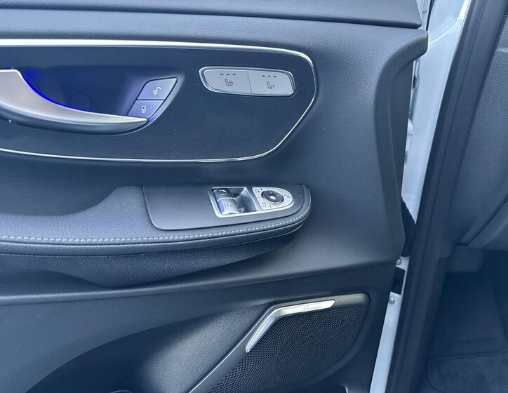 Mercedes-Benz Třídy V MPV 2,0 l 140 kw