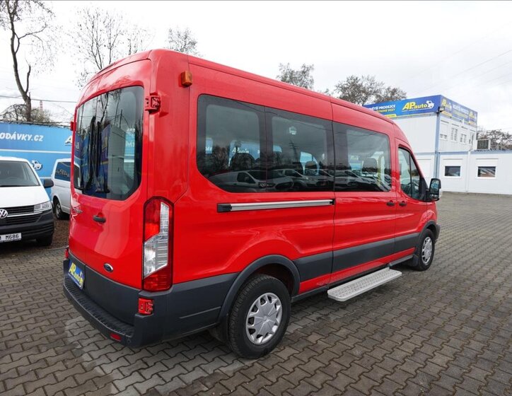 Ford Transit Ostatní 2,0 l 77 kw