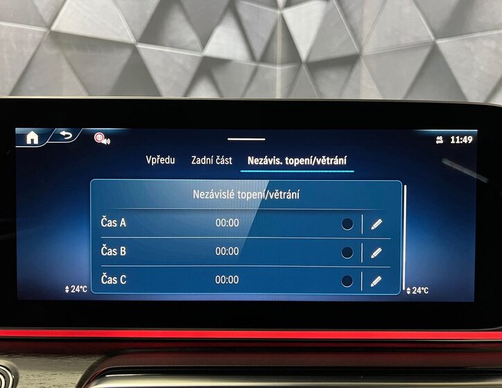 Mercedes-Benz Třídy V Kombi 2,0 l 174 kw