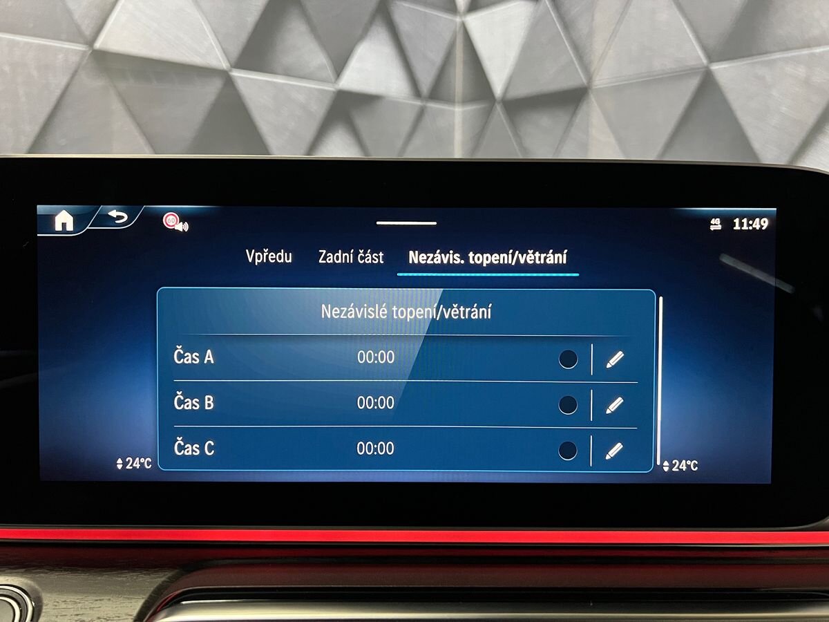 Mercedes-Benz Třídy V Kombi 2,0 l 174 kw