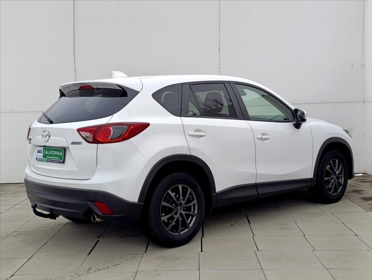 Mazda CX-5 SUV 2,2 l 129 kw