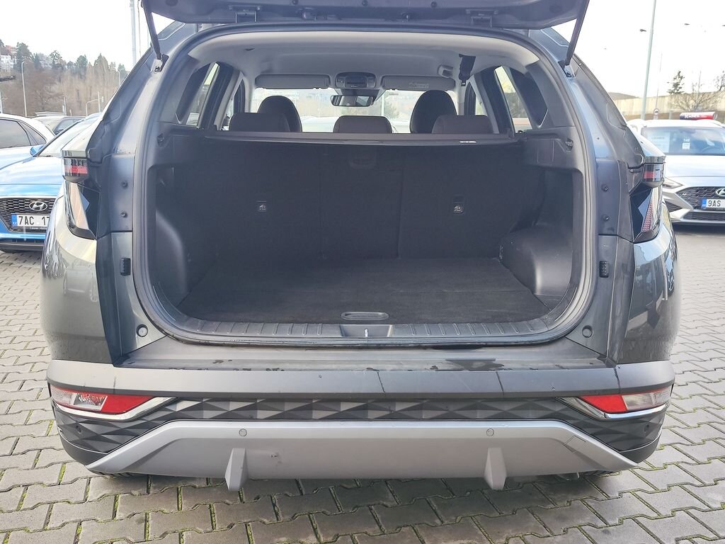 Hyundai Tucson SUV 1,6 l 110 kw