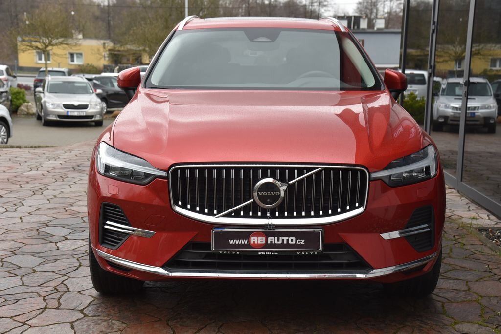Volvo XC60 SUV / Terénní 2,0 l 186 kw