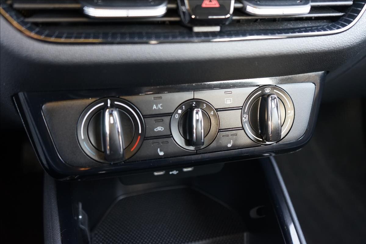 Škoda Fabia Hatchback 999,0 70 kw