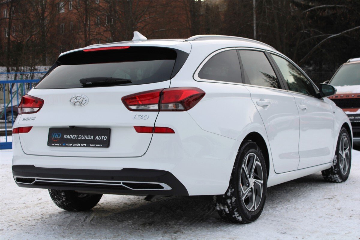 Hyundai i30 Kombi 1,5 l 117 kw