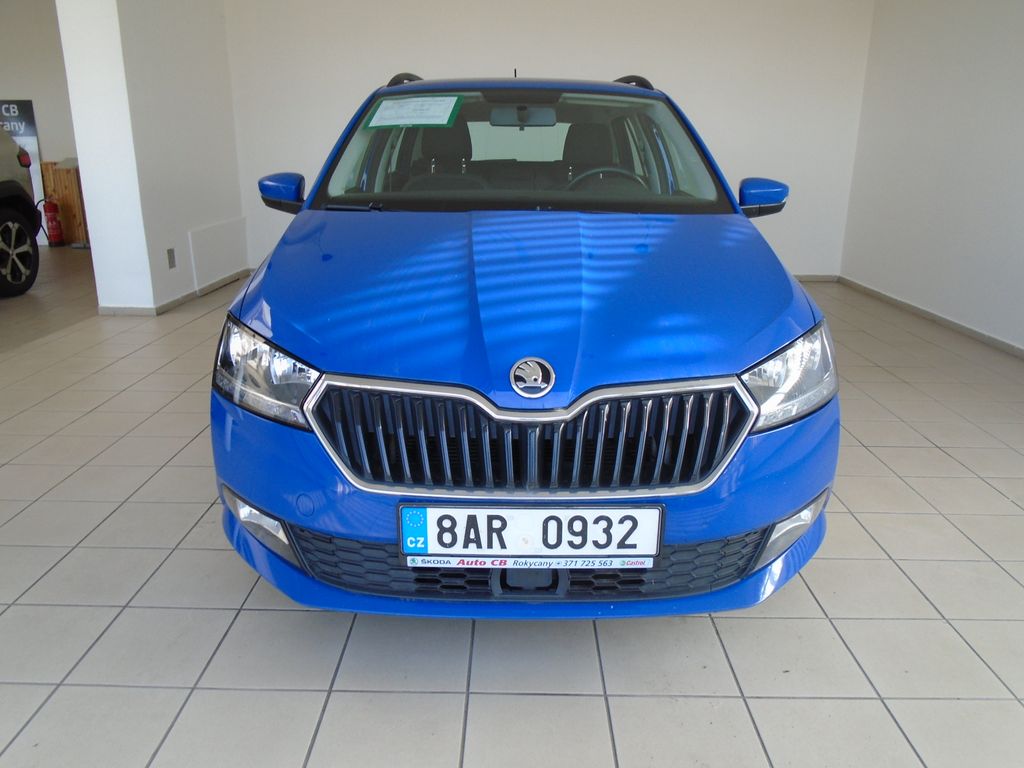 Škoda Fabia