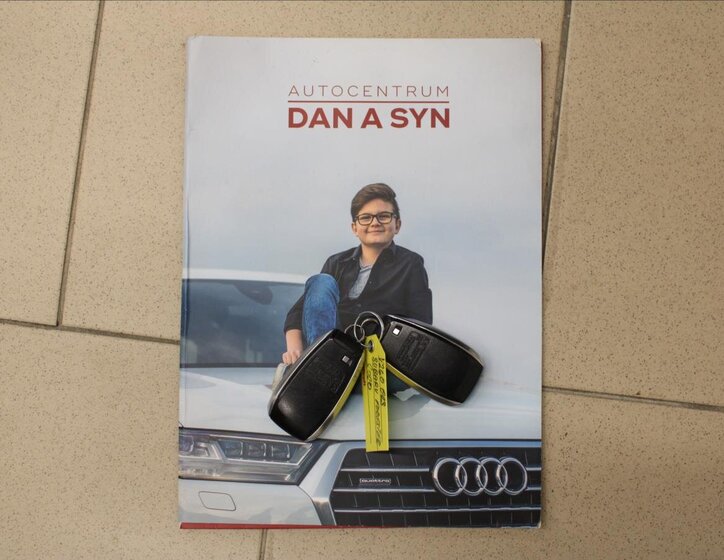 Subaru Forester SUV / Terénní 2,0 l 110 kw