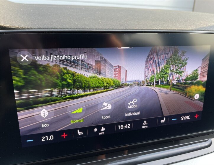 Škoda Octavia Kombi 2,0 l 110 kw