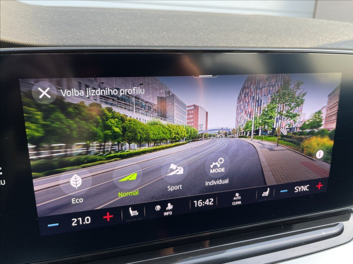 Škoda Octavia Kombi 2,0 l 110 kw