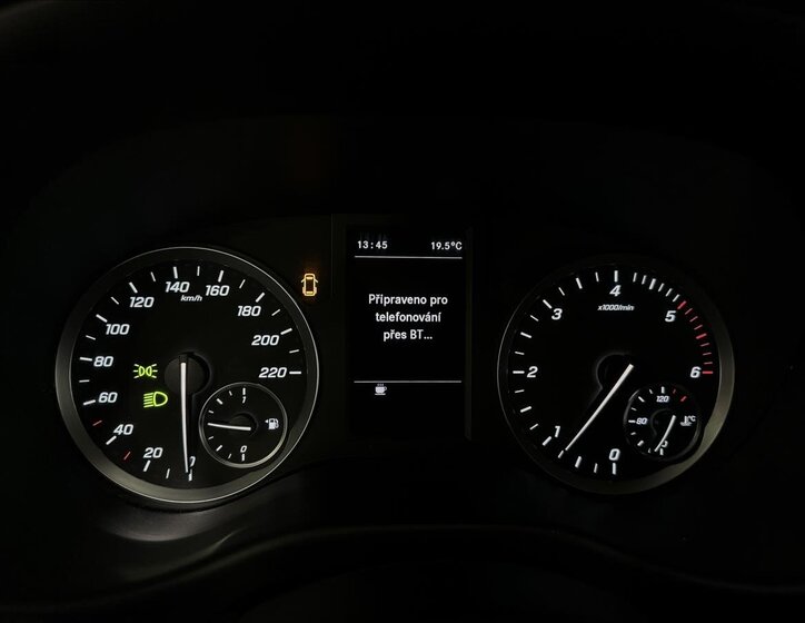 Mercedes-Benz Vito Ostatní 2,0 l 120 kw