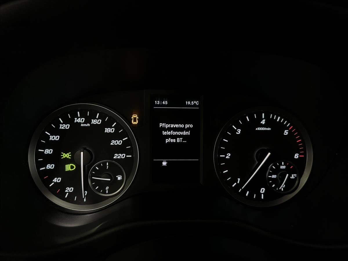 Mercedes-Benz Vito Ostatní 2,0 l 120 kw