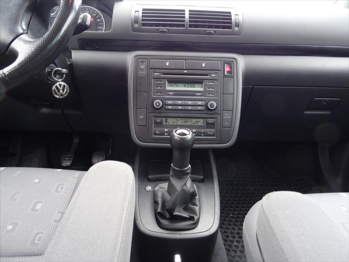 Volkswagen Sharan MPV 1,9 l 85 kw