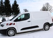 Opel Combo Skříň 1,5 l 96 kw