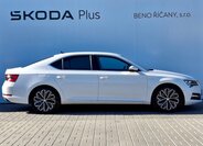 Škoda Superb Sedan / Limuzína 2,0 l 110 kw