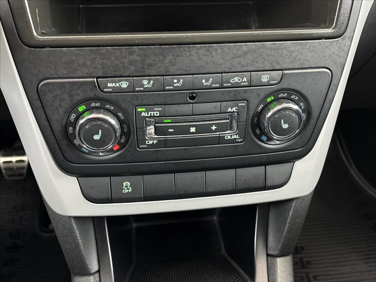 Škoda Yeti SUV / Terénní 2,0 l 81 kw