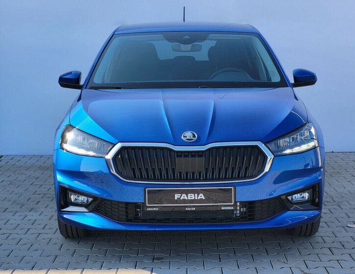 Škoda Fabia Hatchback 999,0 70 kw