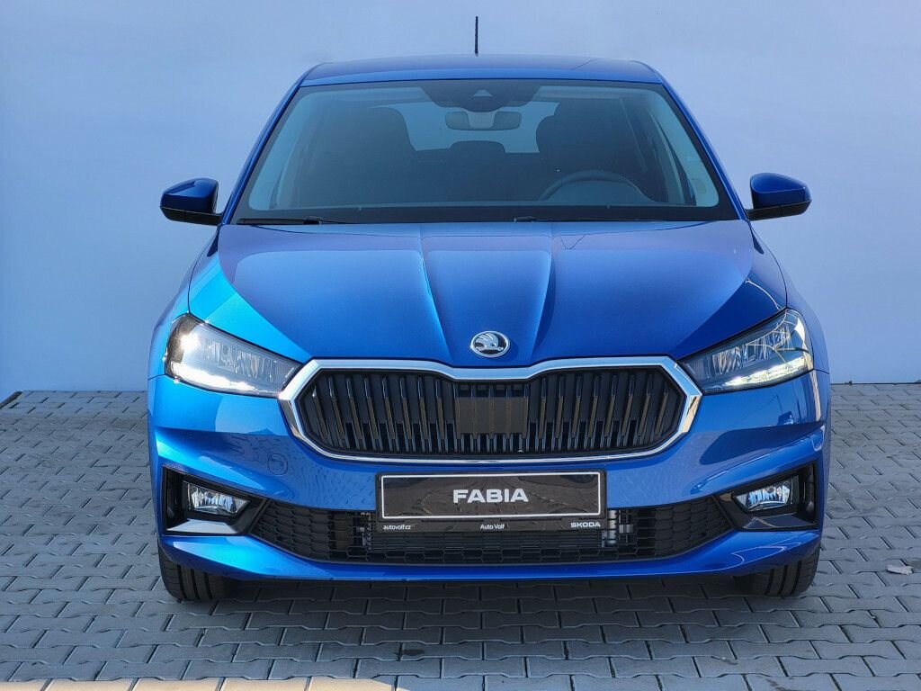 Škoda Fabia Hatchback 999,0 70 kw