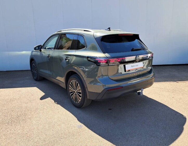 Volkswagen Tiguan SUV / Terénní 1,5 l 110 kw