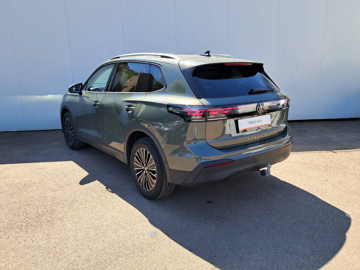 Volkswagen Tiguan SUV / Terénní 1,5 l 110 kw