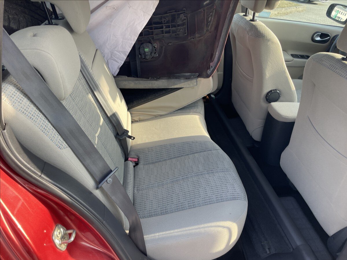 Renault Mégane Kombi 1,6 l 82 kw