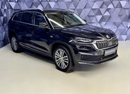 Škoda Kodiaq SUV / Terénní 2,0 l 147 kw