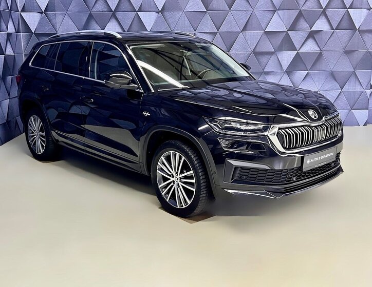 Škoda Kodiaq SUV / Terénní 2,0 l 147 kw