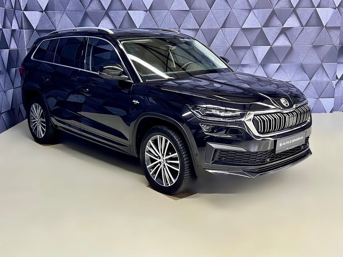 Škoda Kodiaq SUV / Terénní 2,0 l 147 kw