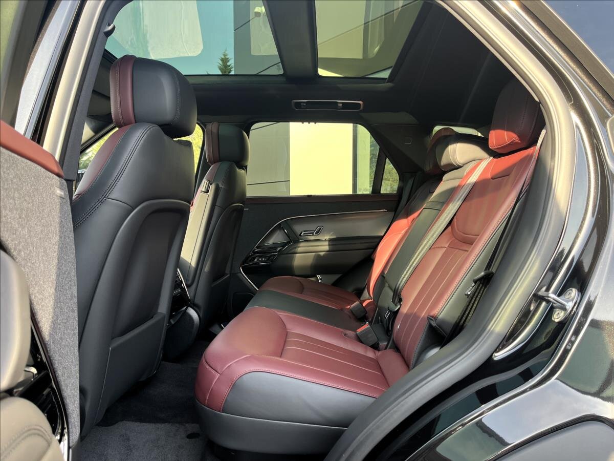 Land Rover Range Rover Sport SUV / Terénní 3,0 l 338 kw