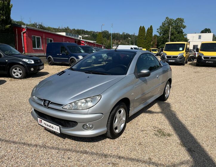 Peugeot 206 1