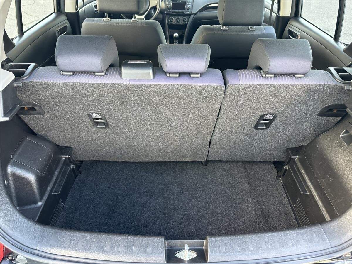 Suzuki Swift Hatchback 1,2 l 69 kw