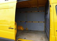 Mercedes-Benz Sprinter Užitková 2,1 l 120 kw