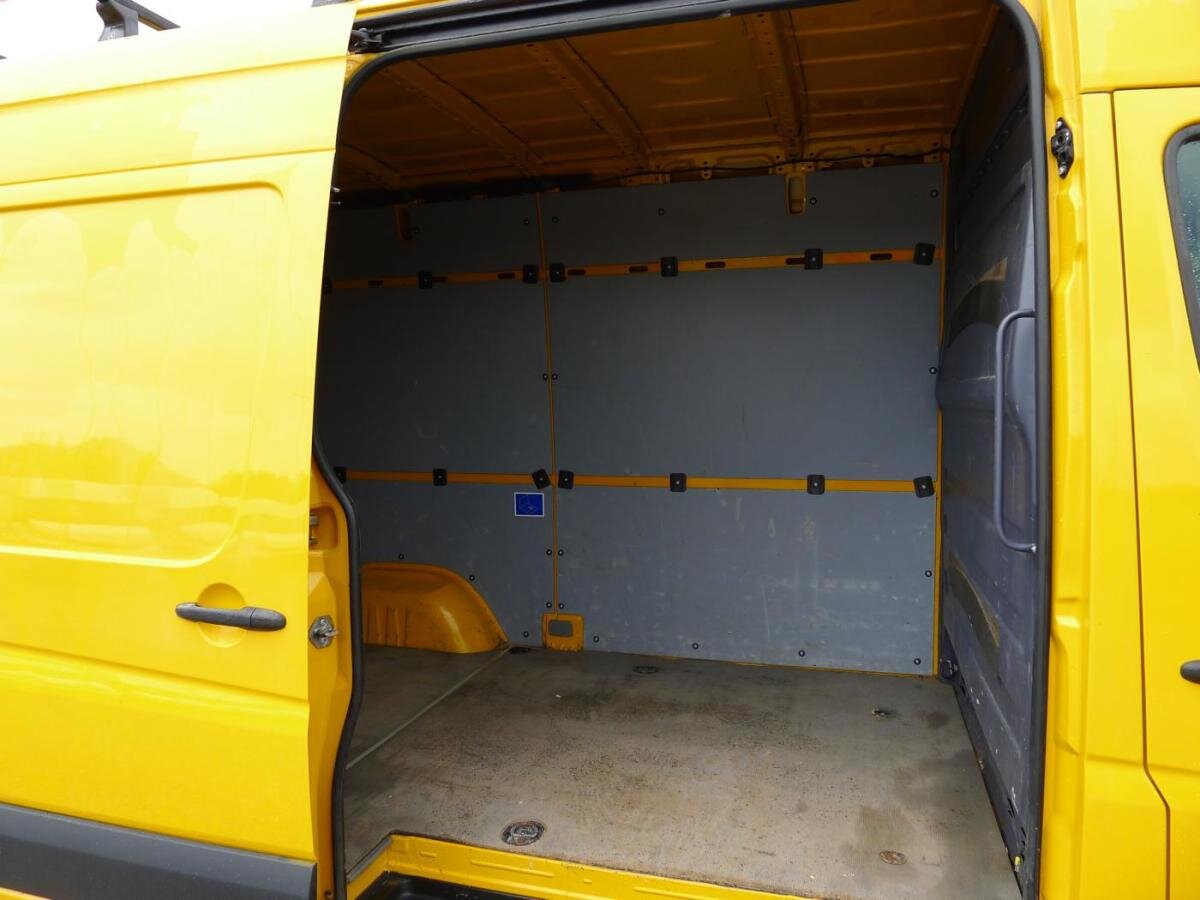 Mercedes-Benz Sprinter Užitková 2,1 l 120 kw