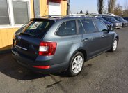 Škoda Octavia Kombi 2,0 l 110 kw