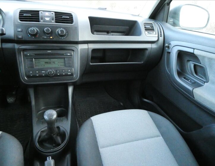 Škoda Fabia Kombi 1,4 l 63 kw