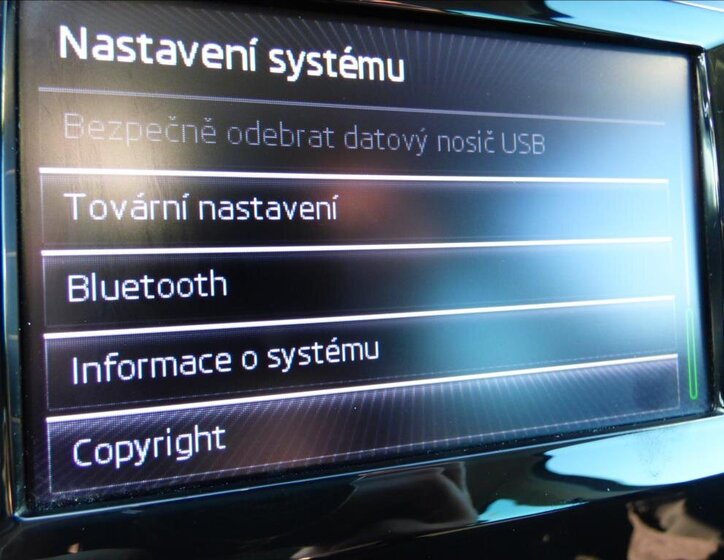 Škoda Octavia Kombi 1,4 l 103 kw