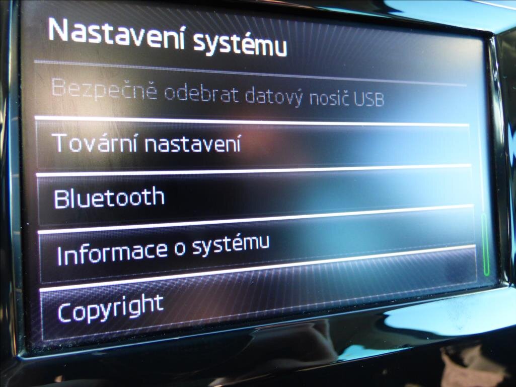 Škoda Octavia Kombi 1,4 l 103 kw