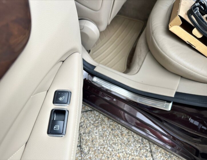 Mercedes-Benz CLS Kombi 3,0 l 195 kw