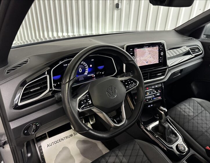 Volkswagen T-Roc MPV 2,0 l 110 kw