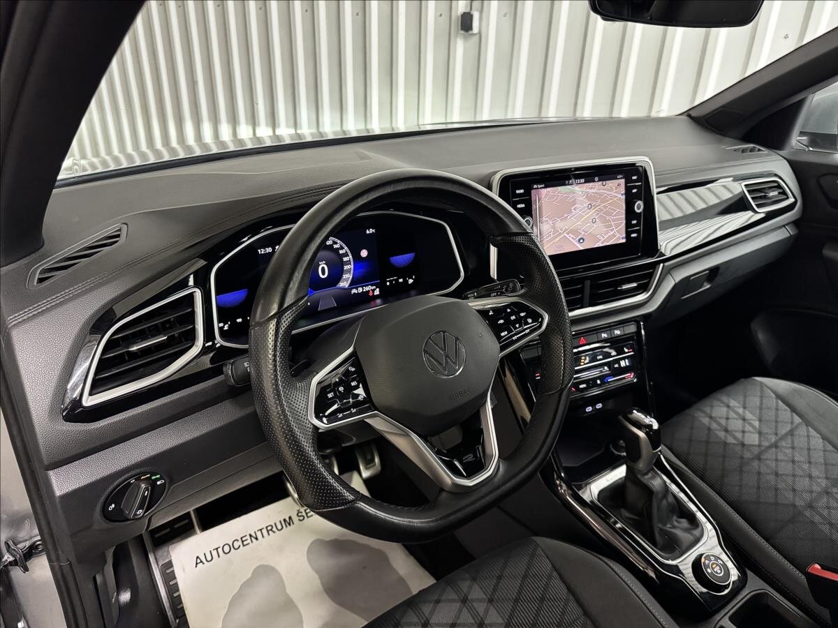 Volkswagen T-Roc MPV 2,0 l 110 kw