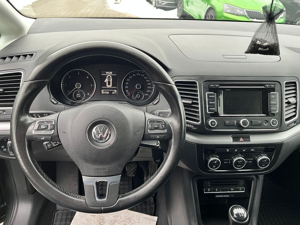 Volkswagen Sharan