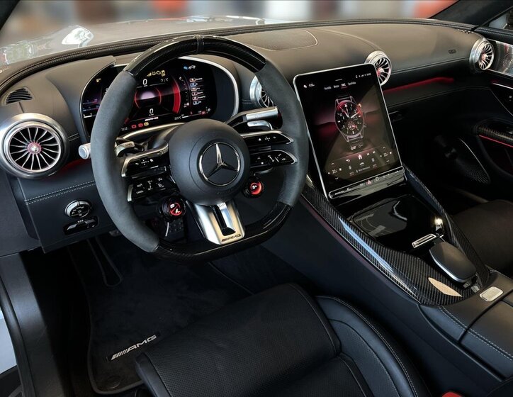 Mercedes-Benz AMG GT Kupé 4,0 l 430 kw