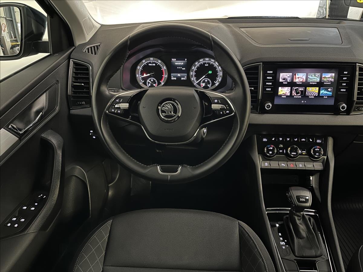 Škoda Karoq SUV 1,5 l 110 kw