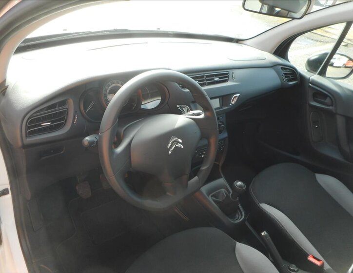 Citroën C3 Hatchback 999,0 50 kw