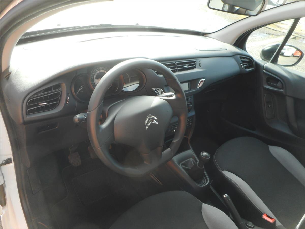 Citroën C3 Hatchback 999,0 50 kw
