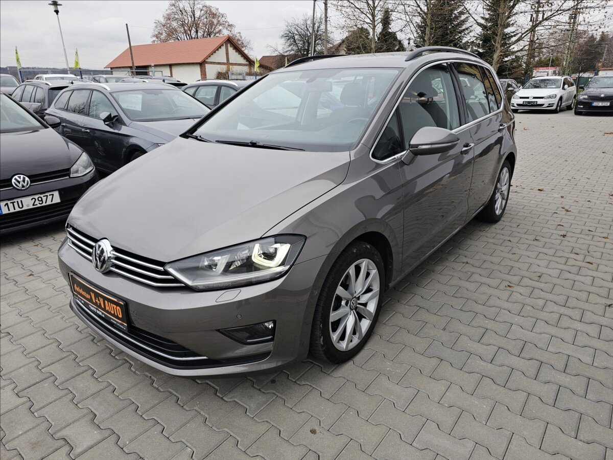 Volkswagen Golf Sportsvan